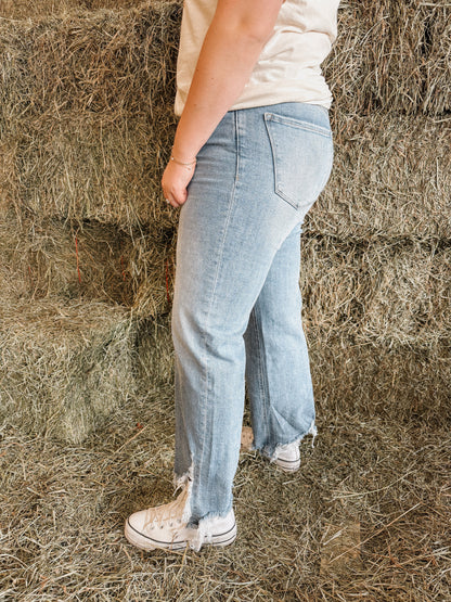 BLUE RIDGE DENIM